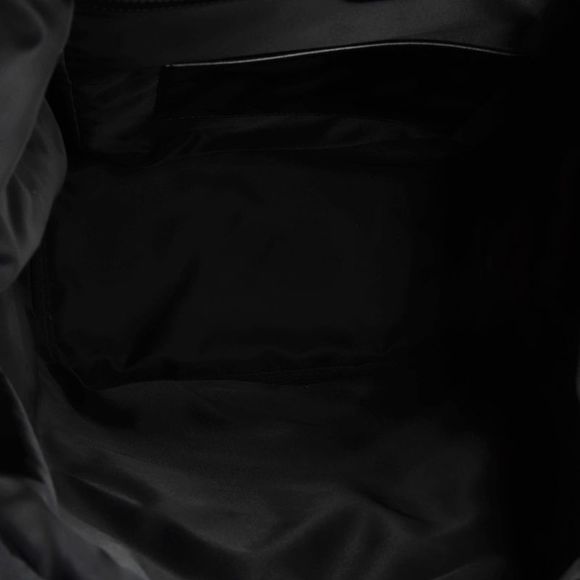 Tom Ford Drawstring Flap Backpack Nylon Black - Picture 5 of 6